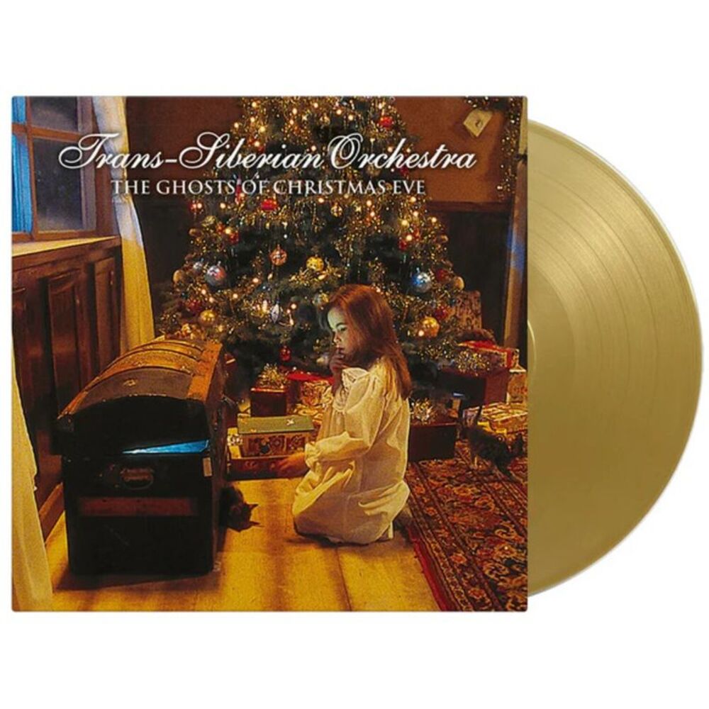 Trans-Siberian Orchestra - Ghosts Of Christmas Eve - Limited 180-Gram Gold